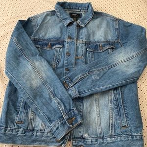 Forever 21 Men's Jean Jacket